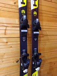 LYŽE HEAD SUPERSHAPE TEAM 127CM